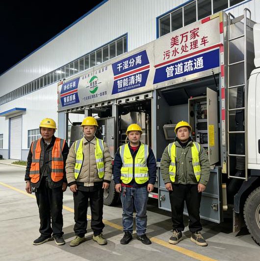 为居民打造干净卫生的居住环境